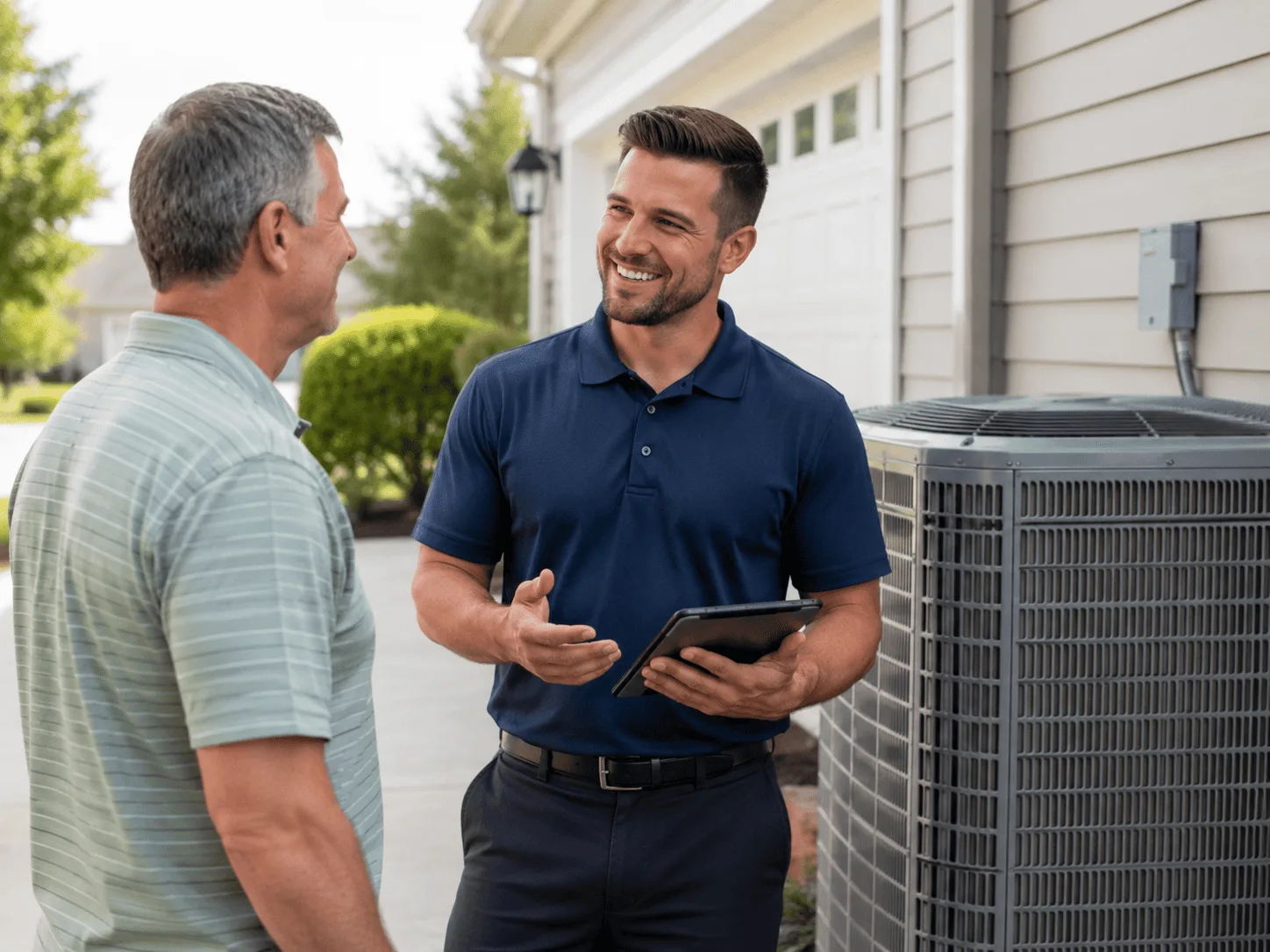 Heat Pump Installation Salem, NE FAQs
